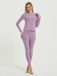Комплект женского термобелья Arctic Warm Bliss размер M фиолетовый