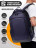 Рюкзак Snoburg 1283 синий