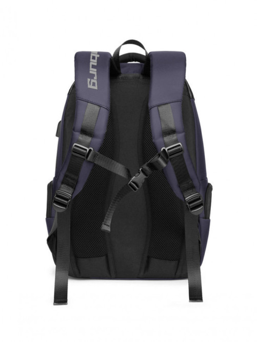 Рюкзак Snoburg 1283 синий