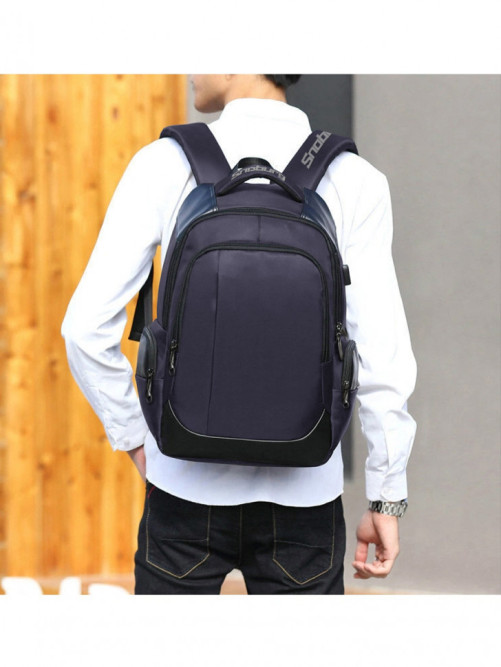 Рюкзак Snoburg 1283 синий