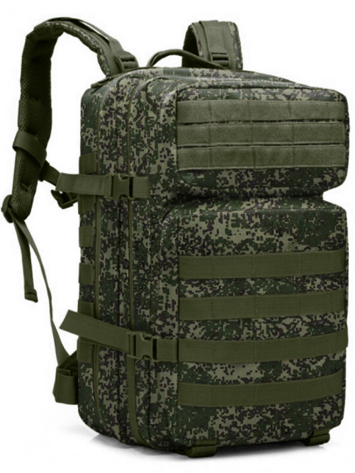 Тактический мужской рюкзак Snoburg SN3562 Русский пиксель