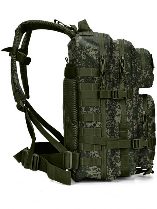 Тактический мужской рюкзак Snoburg SN3562 Русский пиксель