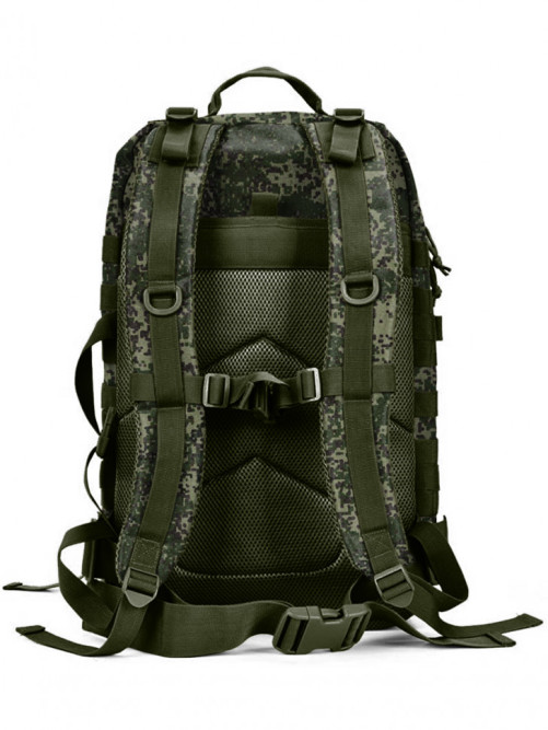 Тактический мужской рюкзак Snoburg SN3562 Русский пиксель