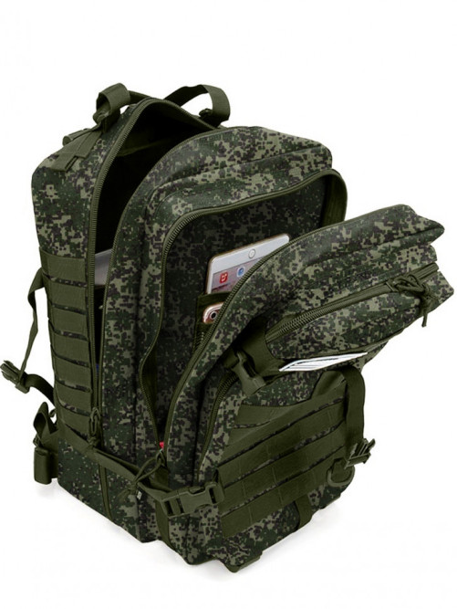 Тактический мужской рюкзак Snoburg SN3562 Русский пиксель