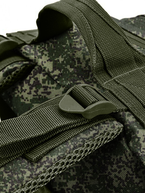 Тактический мужской рюкзак Snoburg SN3562 Русский пиксель