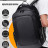 Рюкзак Snoburg 1283 черный