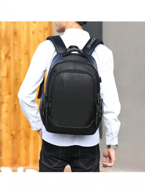 Рюкзак Snoburg 1283 черный