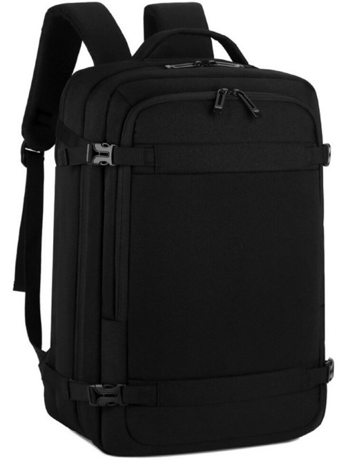 Сумка-рюкзак для ноутбука Snoburg Atlas черный