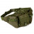 Тактическая поясная сумка Snoburg SN440014 зеленая
