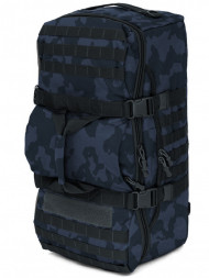Рюкзак мужской тактический Snoburg SN9339 темно-синий камуфляж 55 литров