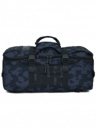 Рюкзак мужской тактический Snoburg SN9339 темно-синий камуфляж 55 литров