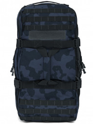 Рюкзак мужской тактический Snoburg SN9339 темно-синий камуфляж 55 литров