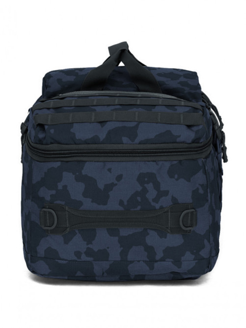 Рюкзак мужской тактический Snoburg SN9339 темно-синий камуфляж 55 литров