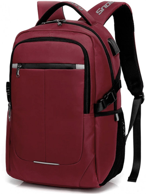 Рюкзак Snoburg 8806 красный