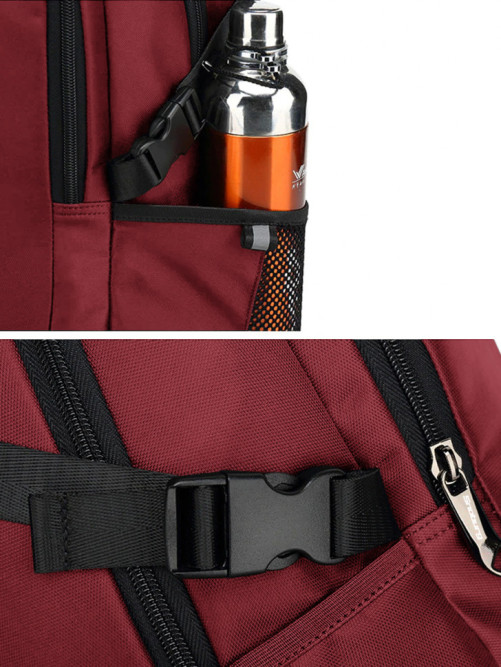 Рюкзак Snoburg 8806 красный