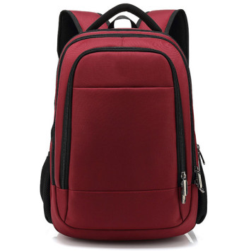 Рюкзак Snoburg 038 USB Красный