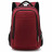 Рюкзак Snoburg 038 USB Красный