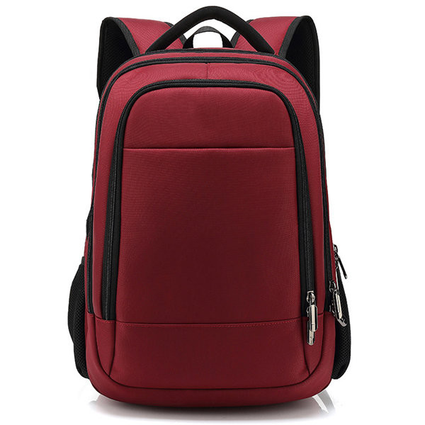 Рюкзак Snoburg 038 USB Красный