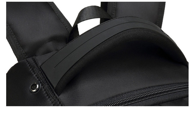 Рюкзак Snoburg 038 USB Красный