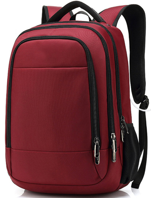 Рюкзак Snoburg 038 USB Красный