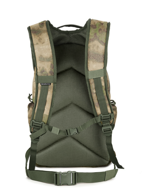 Рюкзак мужской тактический Snoburg SN9004 мох