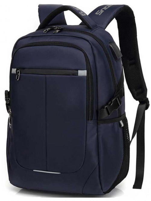 Рюкзак Snoburg 8806 синий