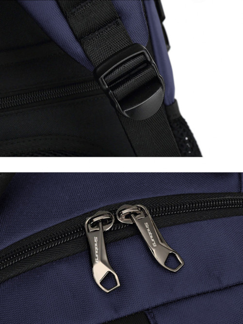 Рюкзак Snoburg 8806 синий