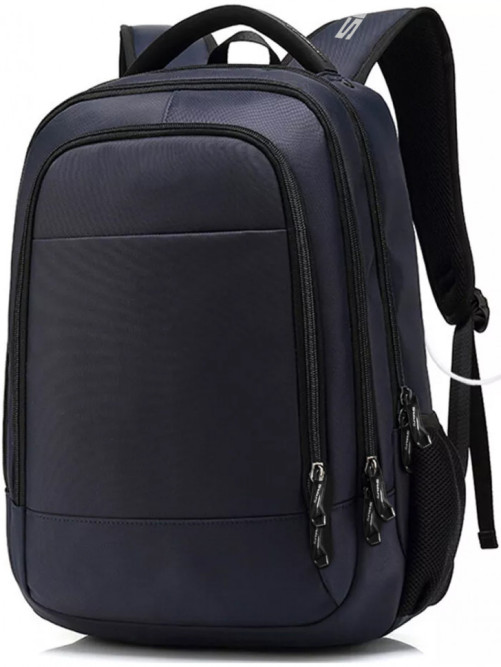 Рюкзак Snoburg 038 USB Синий