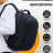 Рюкзак Snoburg 038 USB Синий