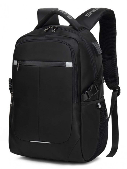 Рюкзак Snoburg 8806 черный