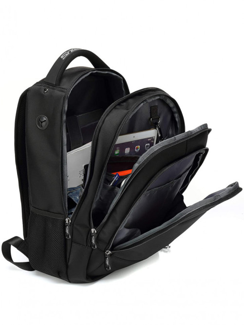 Рюкзак Snoburg 038 USB Черный