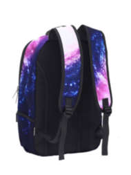 Рюкзак Snoburg космос с котом 023