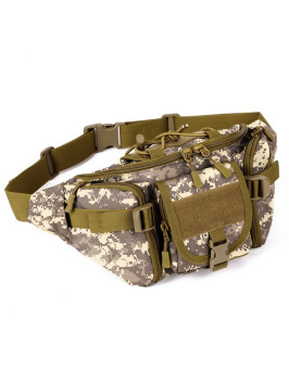 Тактическая поясная сумка Snoburg SN440014 пустынный камуфляж пиксель