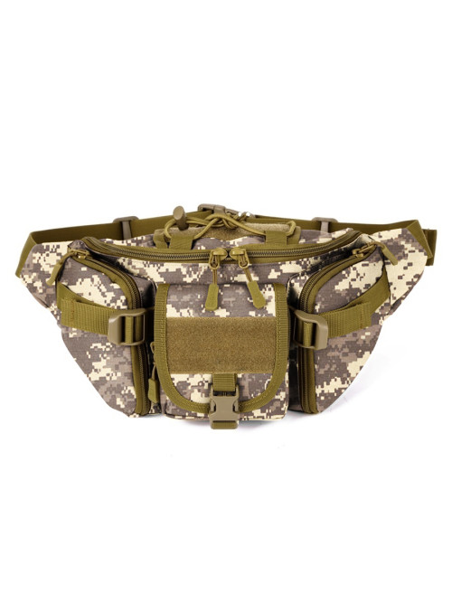 Тактическая поясная сумка Snoburg SN440014 пустынный камуфляж пиксель