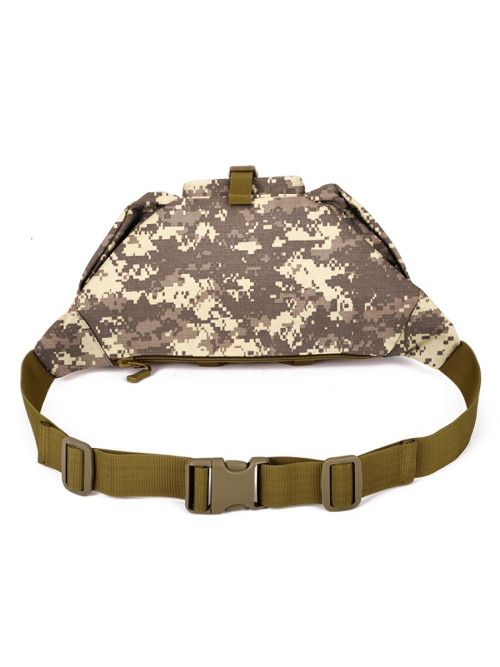 Тактическая поясная сумка Snoburg SN440014 пустынный камуфляж пиксель