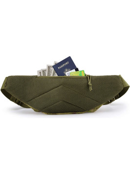 Тактическая поясная сумка Snoburg SN1925 мох