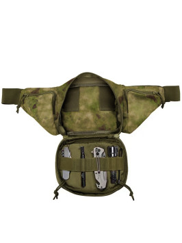 Тактическая поясная сумка Snoburg SN1925 мох