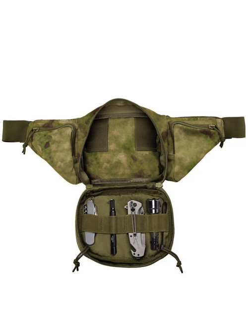 Тактическая поясная сумка Snoburg SN1925 мох