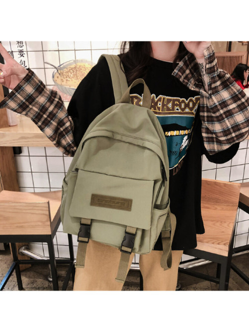 Рюкзак Snoburg Abbie зеленый