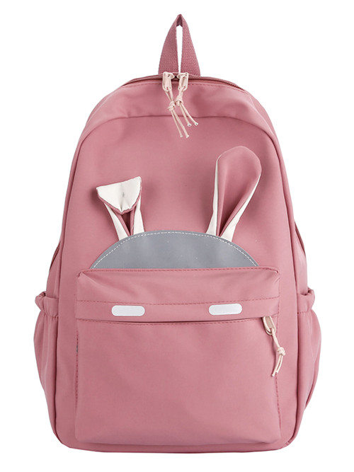 Рюкзак с ушками Snoburg SN6700 алый