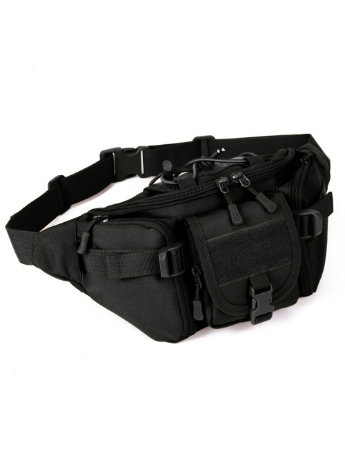 Тактическая поясная сумка Snoburg SN440014 черная