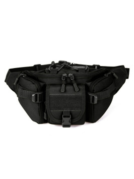 Тактическая поясная сумка Snoburg SN440014 черная