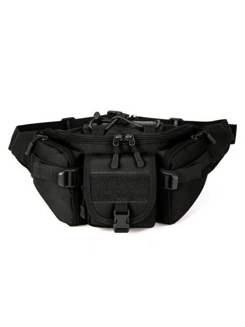 Тактическая поясная сумка Snoburg SN440014 черная