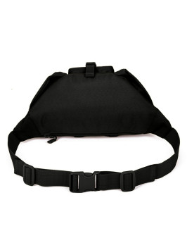 Тактическая поясная сумка Snoburg SN440014 черная