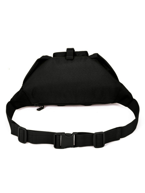 Тактическая поясная сумка Snoburg SN440014 черная