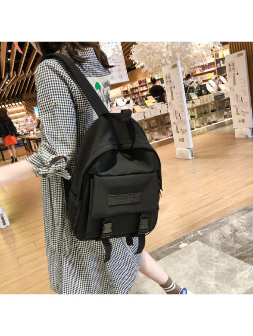 Рюкзак Snoburg Abbie черный