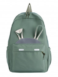 Рюкзак с ушками Snoburg SN6700 зеленый