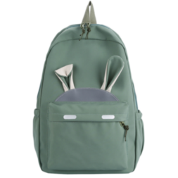 Рюкзак с ушками Snoburg SN6700 зеленый