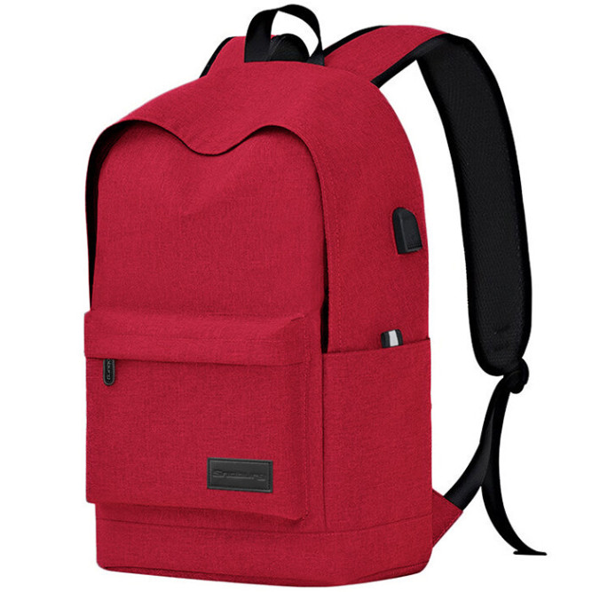 Рюкзак Snoburg Base красный