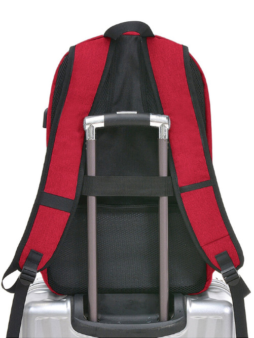 Рюкзак Snoburg Base красный